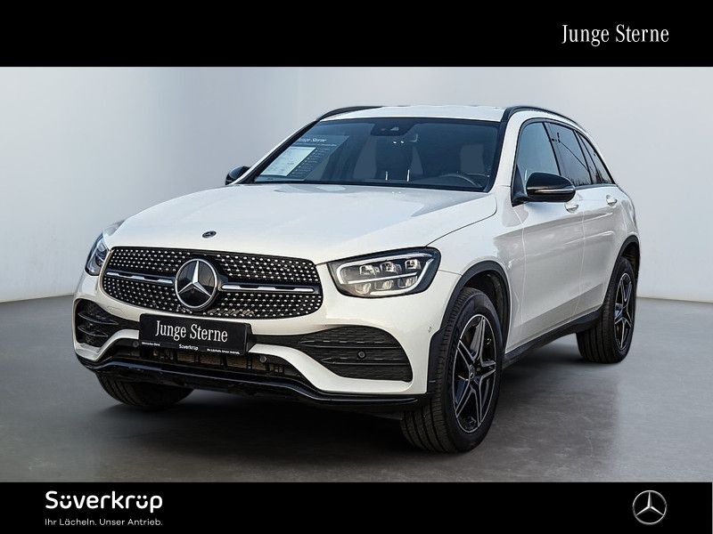 Mercedes-Benz GLC 300 2021