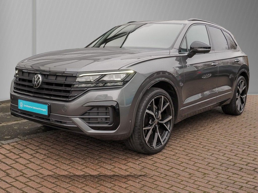 Volkswagen Touareg 2022