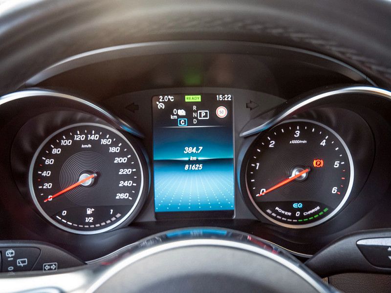 Mercedes-Benz GLC 300 2021