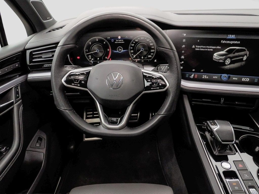 Volkswagen Touareg 2022