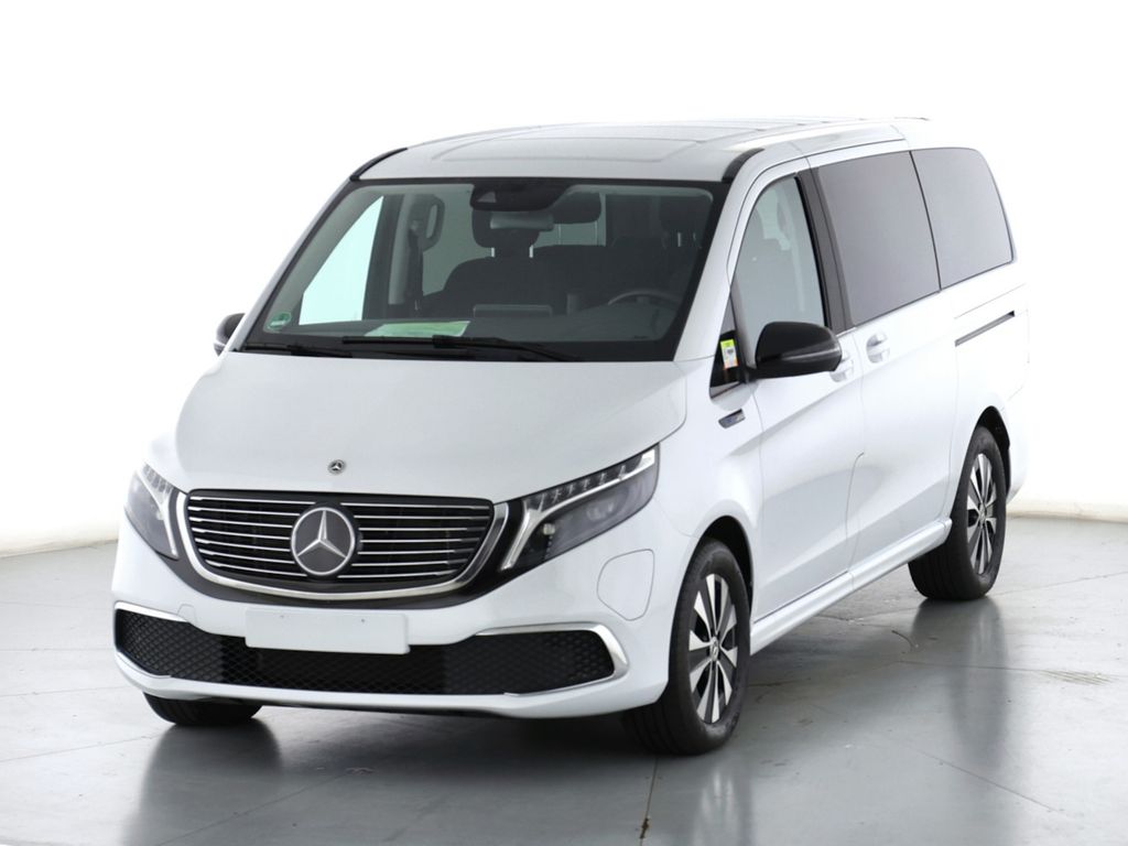 Mercedes-Benz EQV 2022