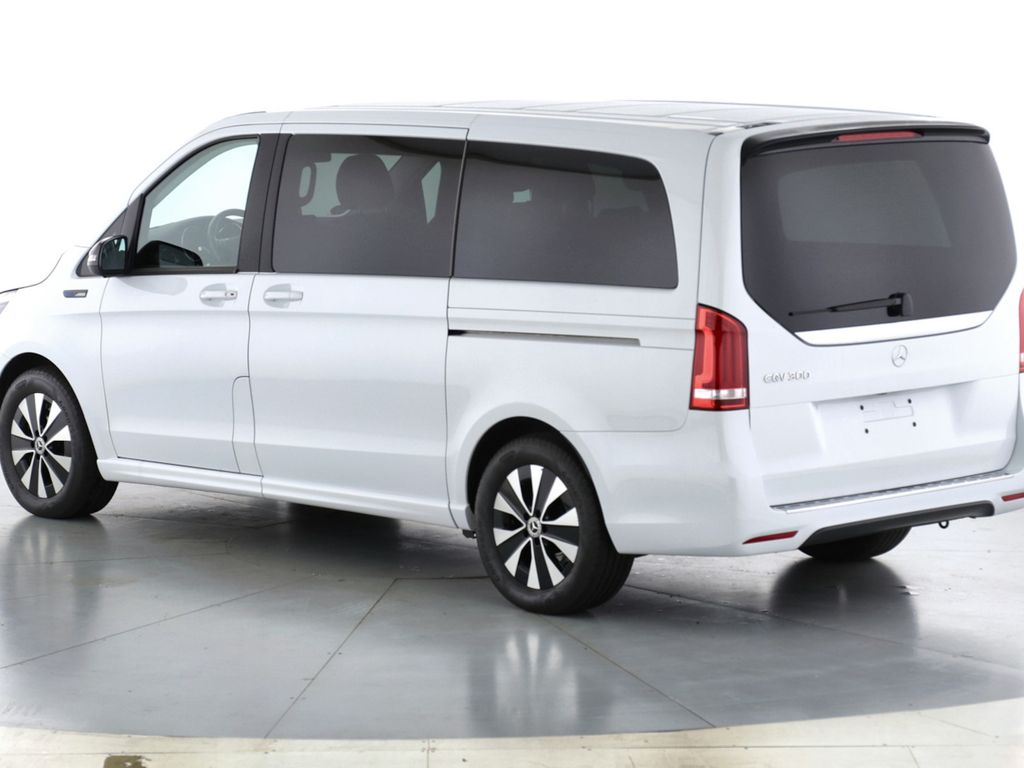 Mercedes-Benz EQV 2022
