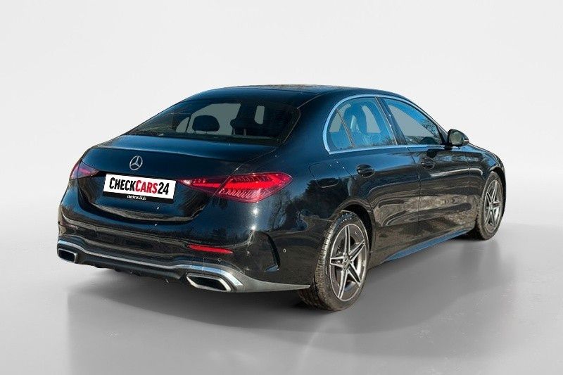 Mercedes-Benz C 300 2024