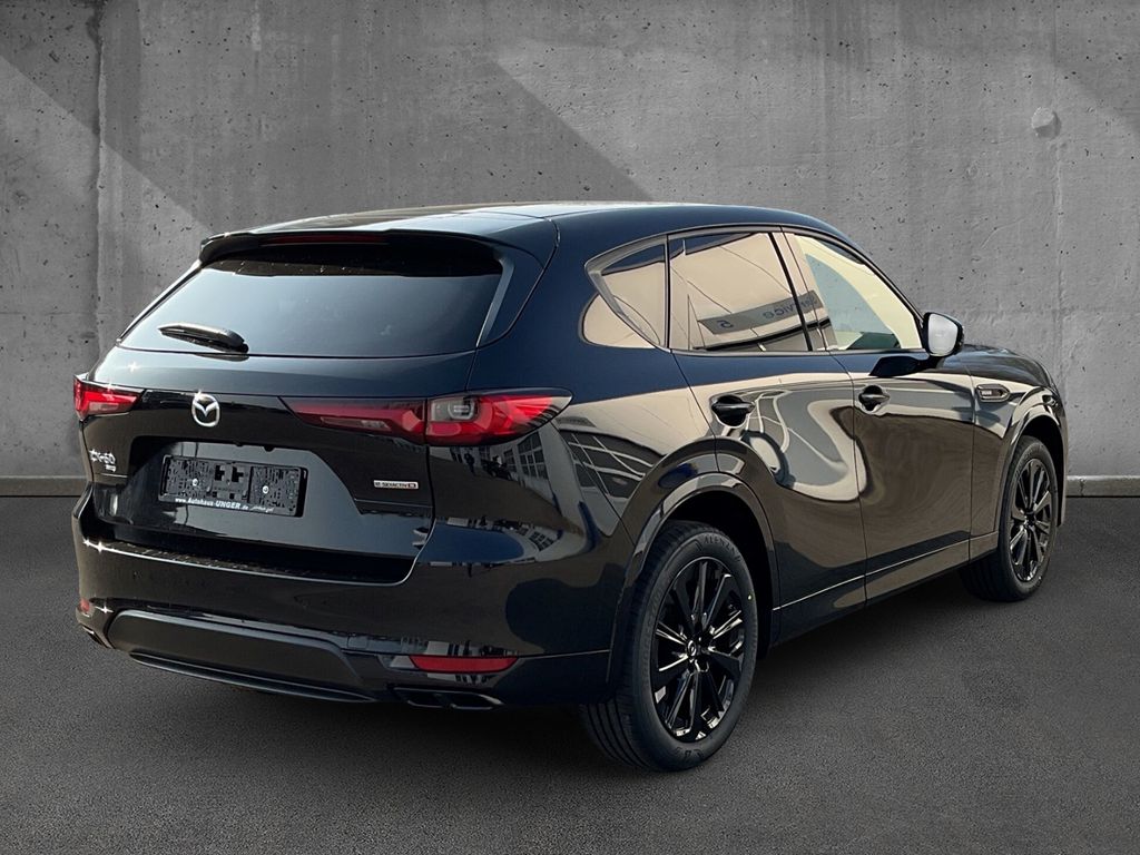 Mazda CX-60 2026