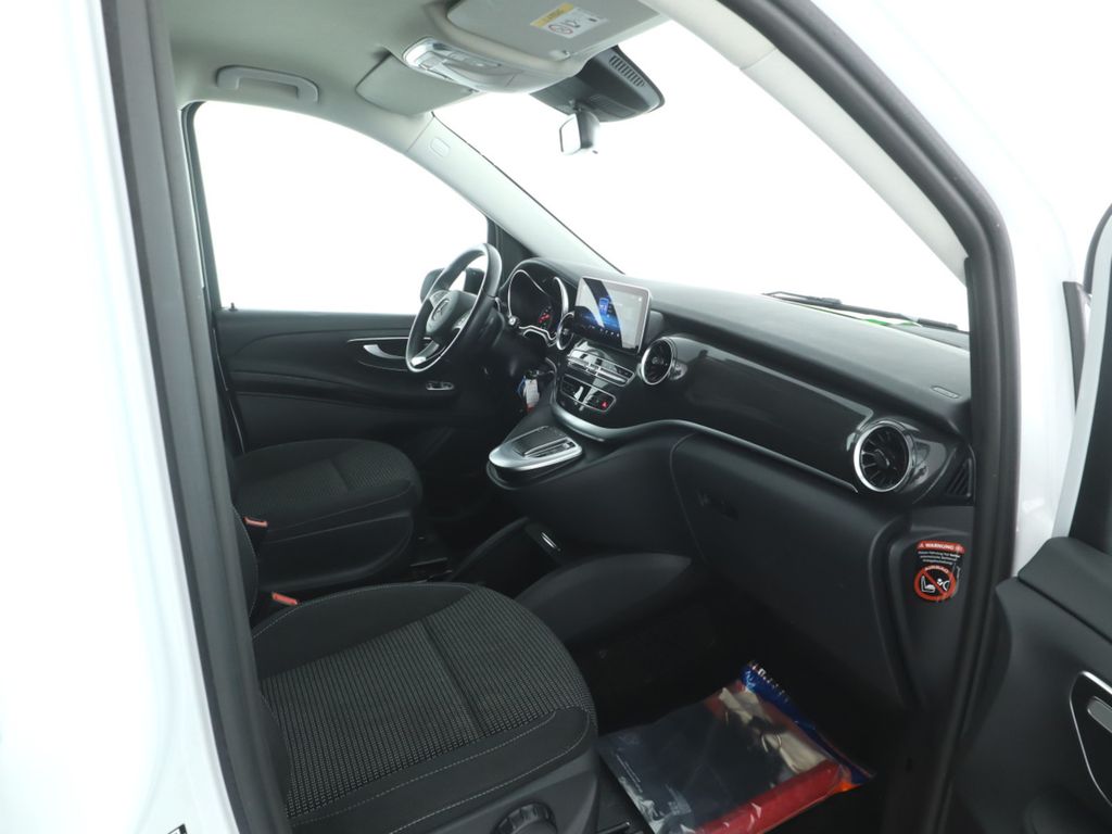 Mercedes-Benz EQV 2022