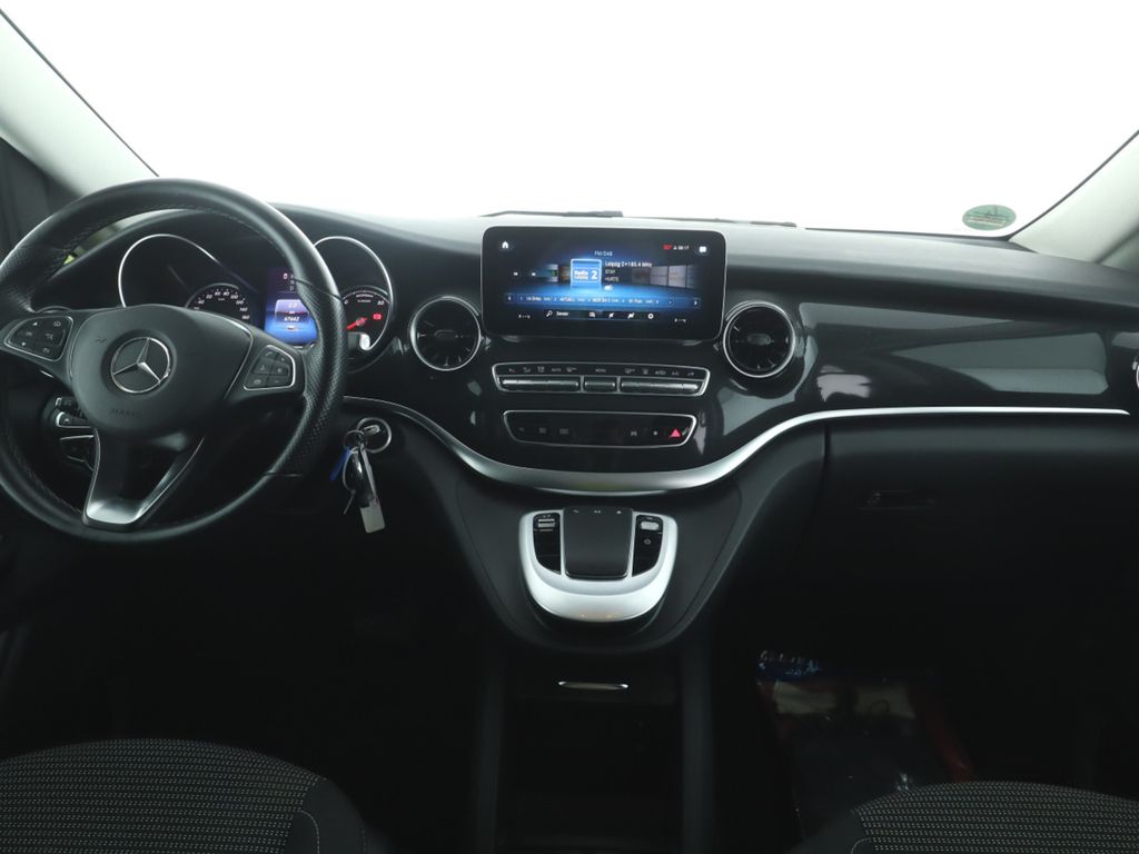 Mercedes-Benz EQV 2022