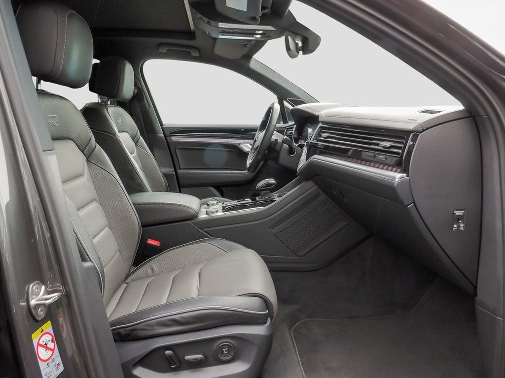 Volkswagen Touareg 2022