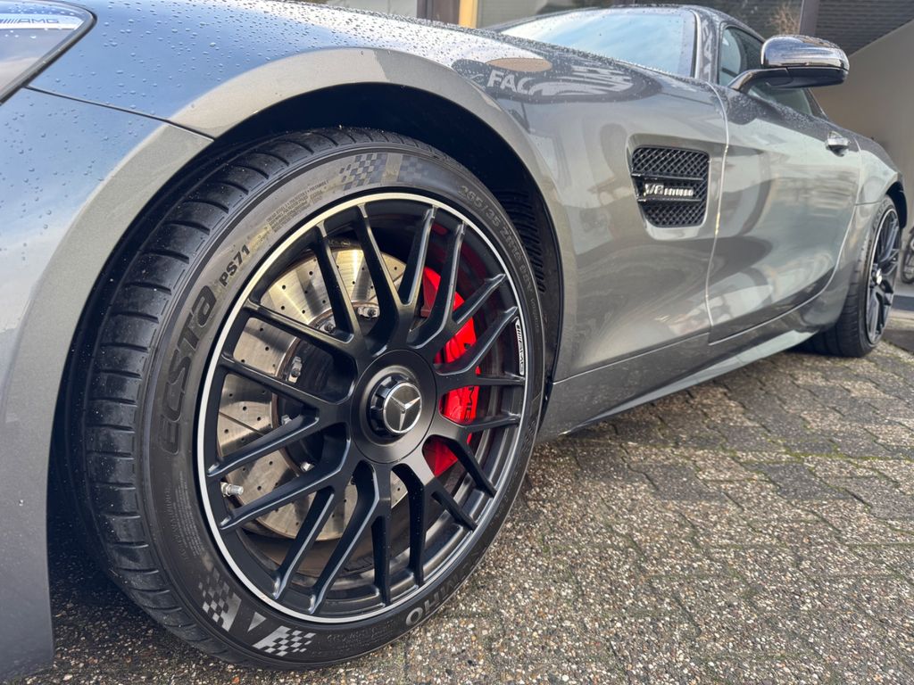 Mercedes-Benz AMG GT C 2018