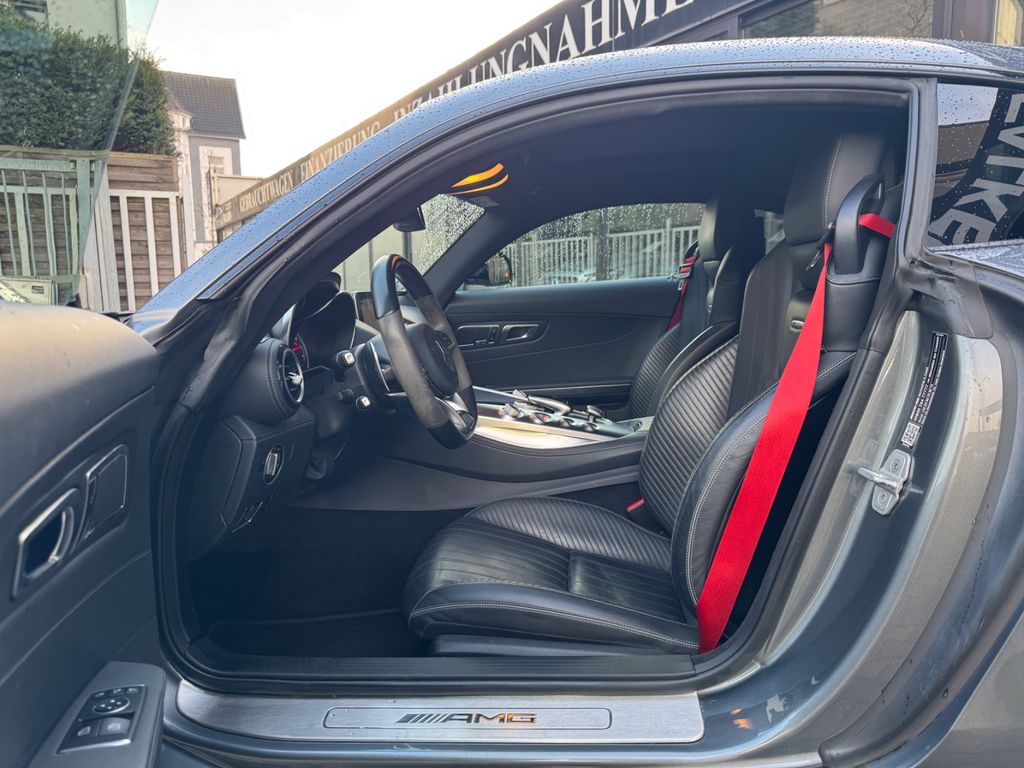 Mercedes-Benz AMG GT C 2018