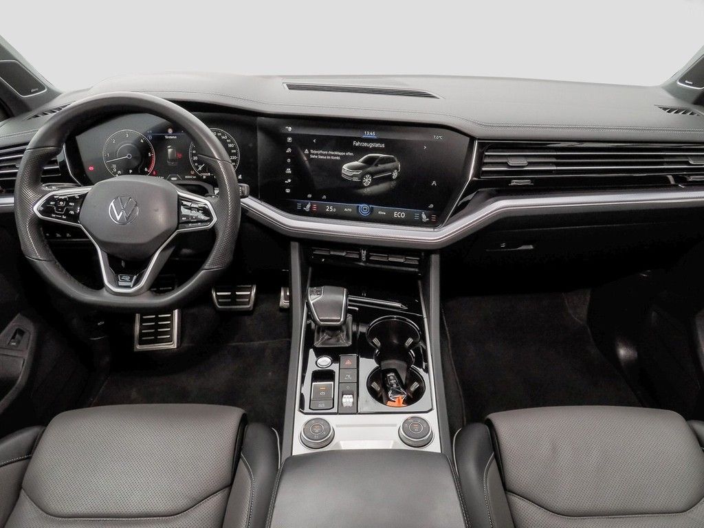 Volkswagen Touareg 2022