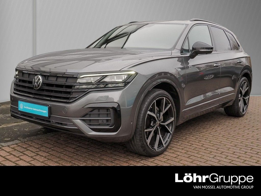 Volkswagen Touareg 2022