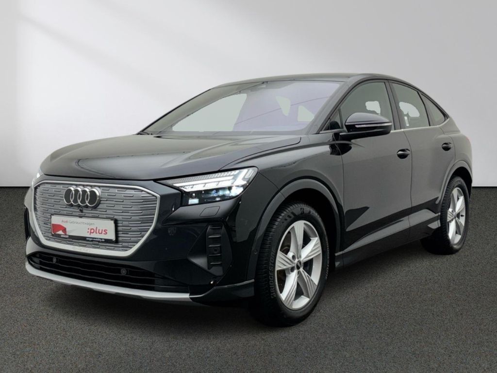 Audi Q4 e-tron 2022