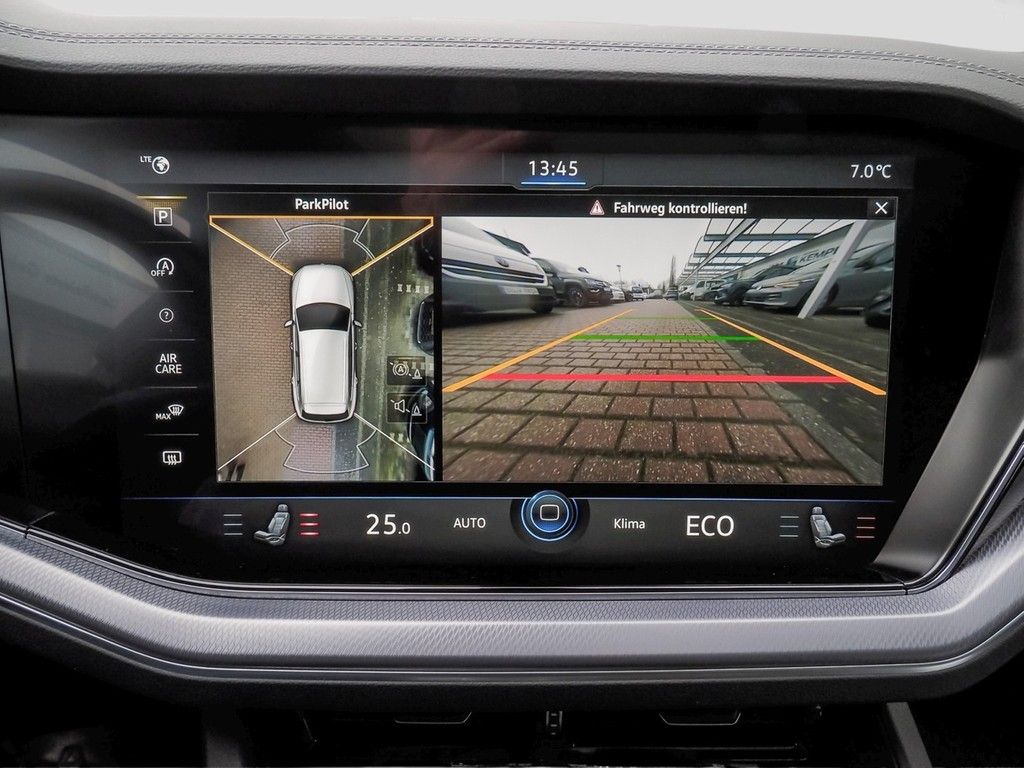 Volkswagen Touareg 2022