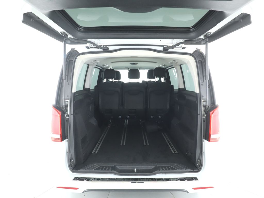 Mercedes-Benz EQV 2022