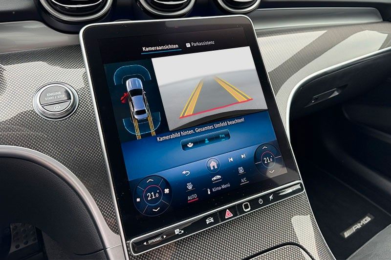 Mercedes-Benz C 300 2024