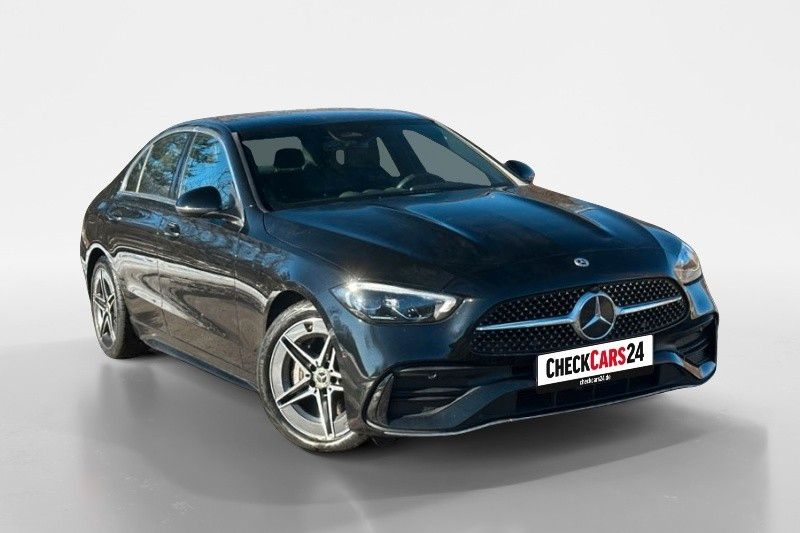 Mercedes-Benz C 300 2024