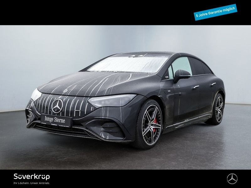 Mercedes-Benz EQE 2022