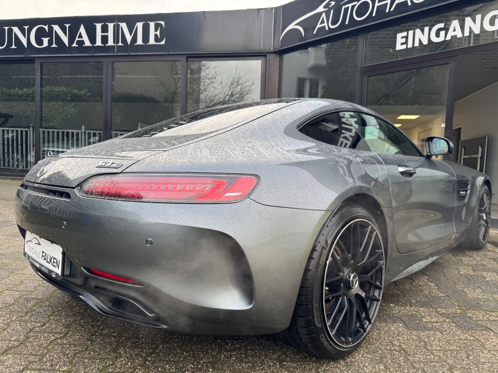 Mercedes-Benz AMG GT C 2018