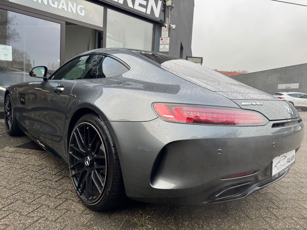 Mercedes-Benz AMG GT C 2018