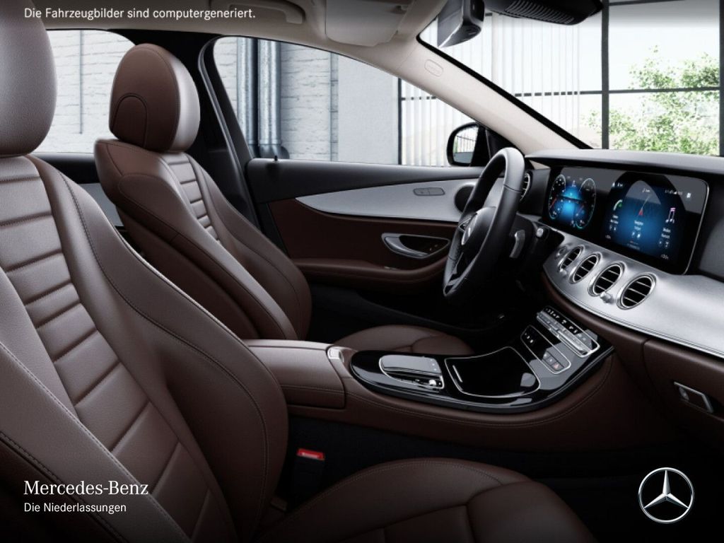 Mercedes-Benz E 300 2021