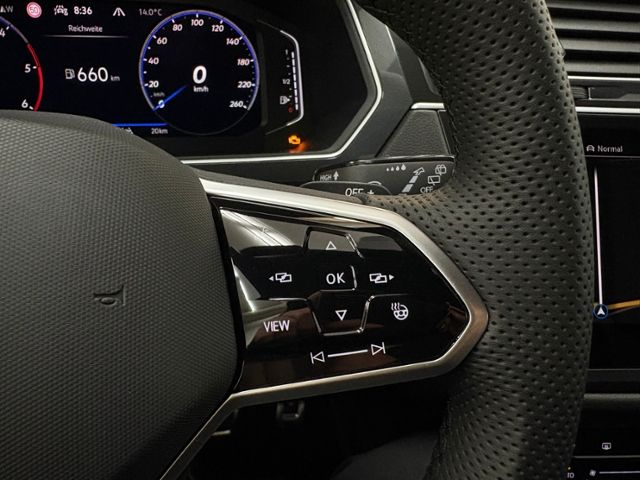 Volkswagen Tiguan Allspace 2025