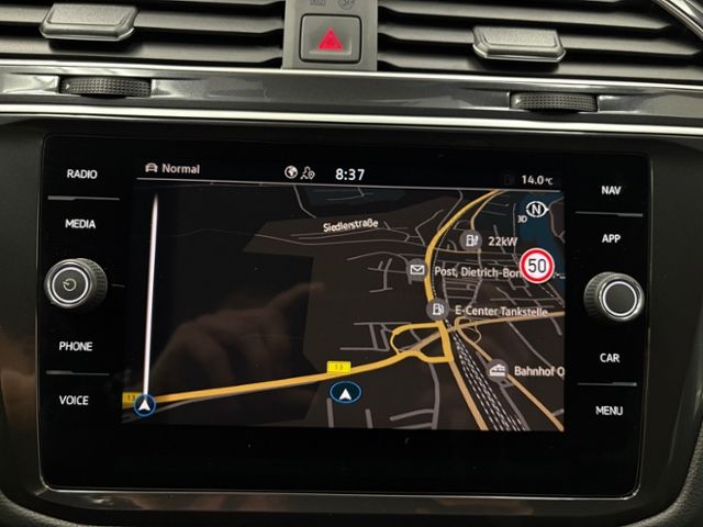 Volkswagen Tiguan Allspace 2025