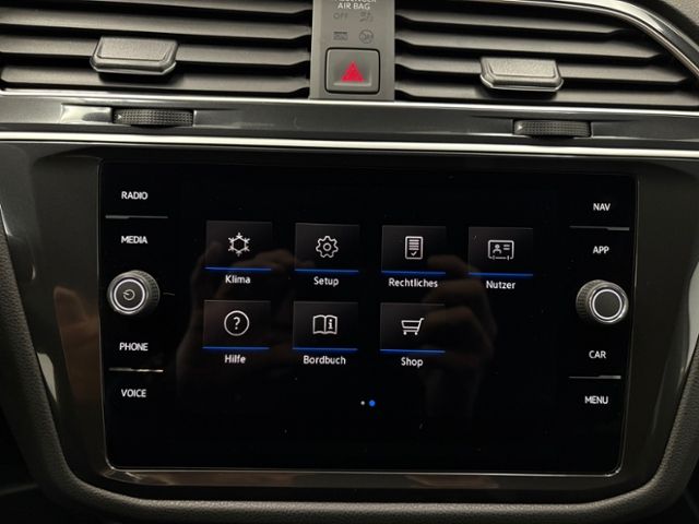 Volkswagen Tiguan Allspace 2025