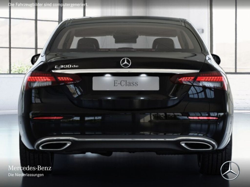 Mercedes-Benz E 300 2021