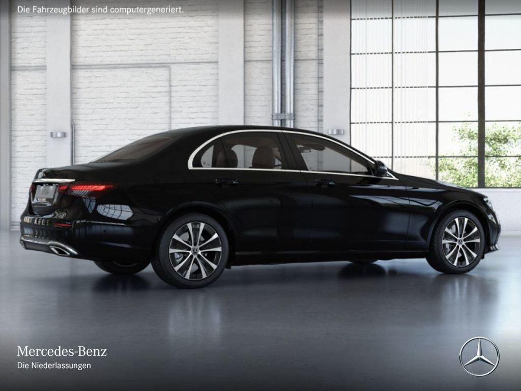 Mercedes-Benz E 300 2021