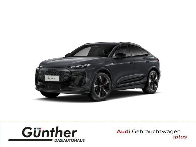 Audi Q6 e-tron 2025