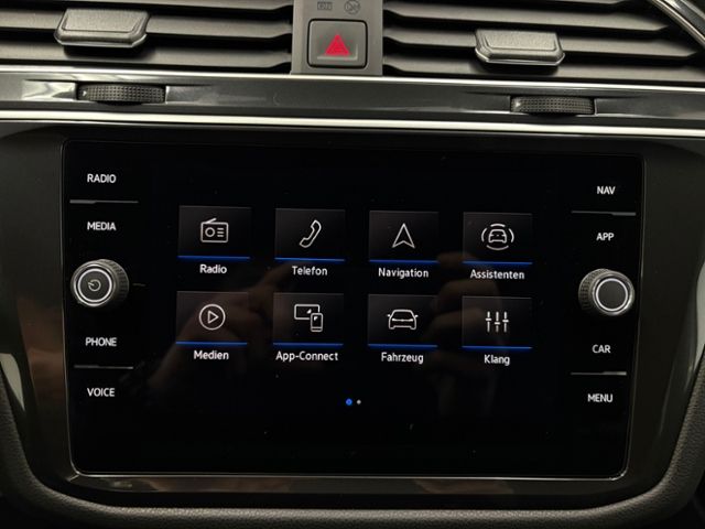 Volkswagen Tiguan Allspace 2025