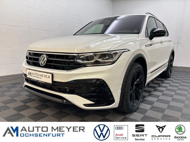 Volkswagen Tiguan Allspace 2025