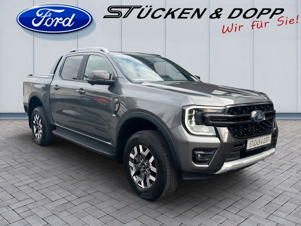 Ford Ranger 2026