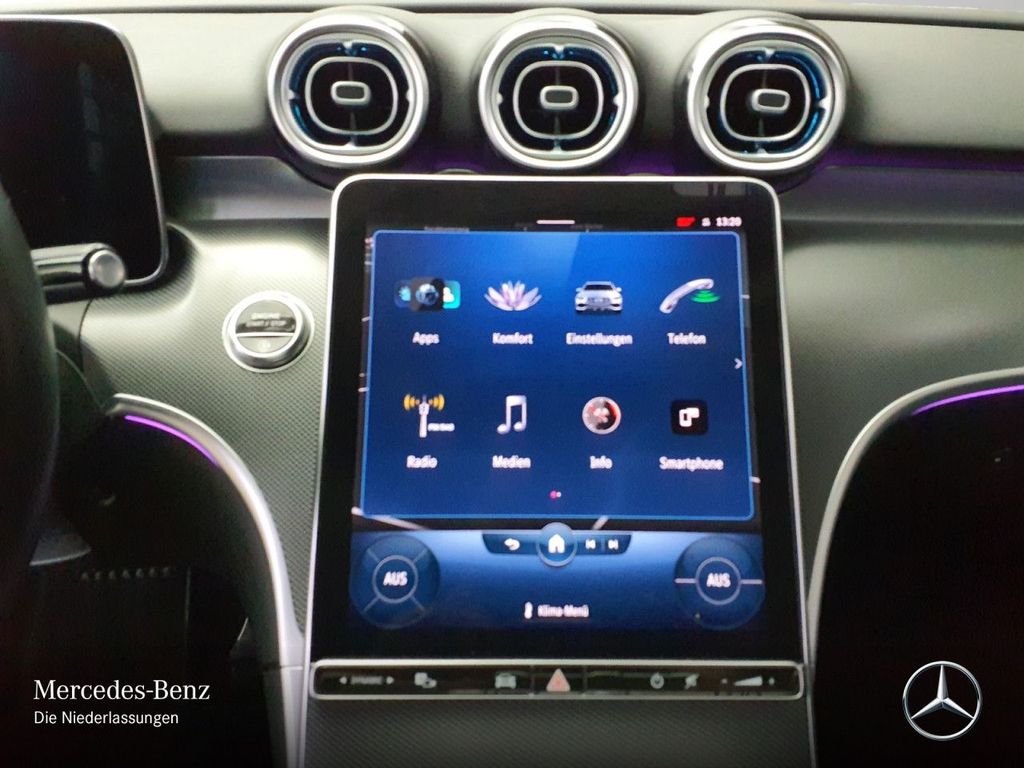 Mercedes-Benz C 220 2022