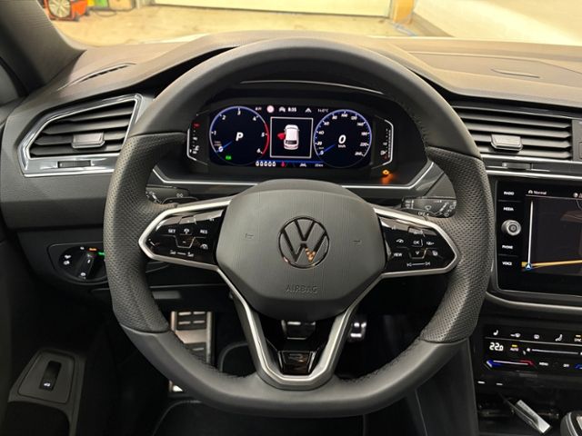 Volkswagen Tiguan Allspace 2025