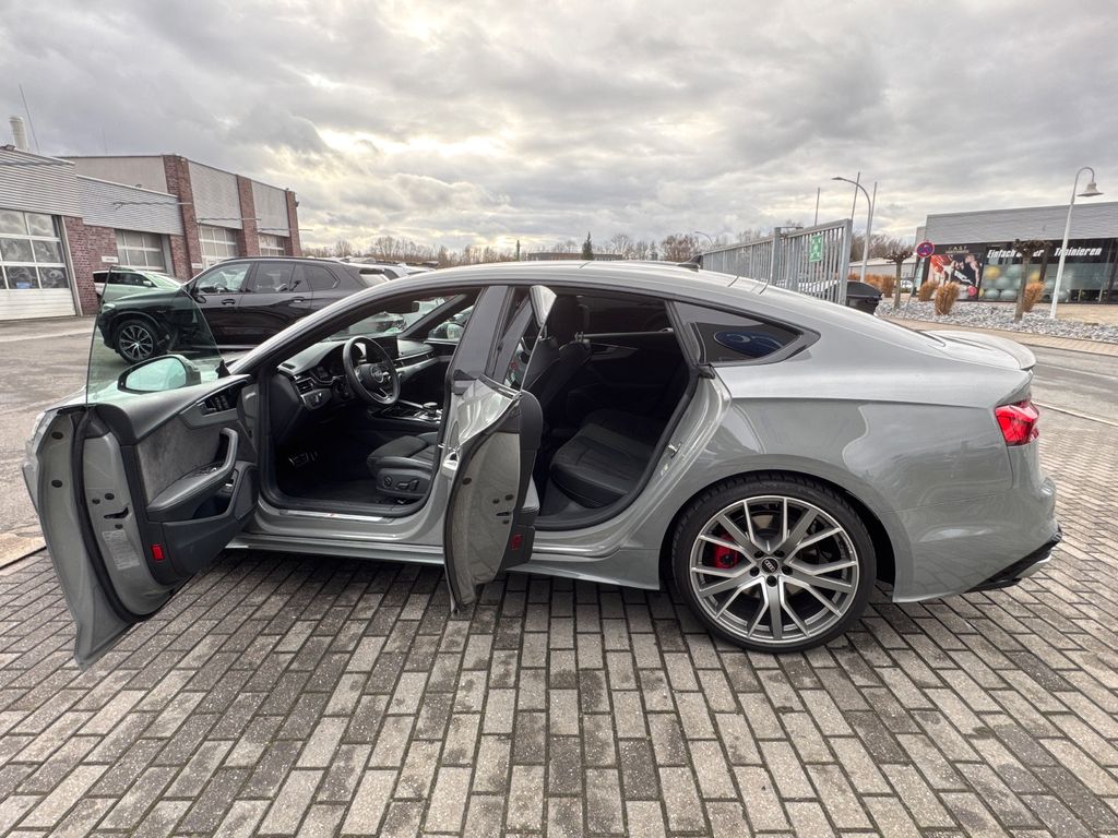 Audi A5 2020