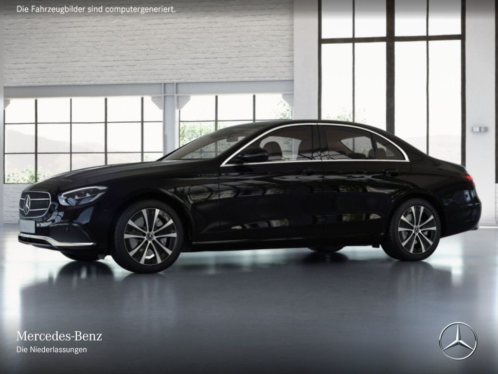 Mercedes-Benz E 300 2021