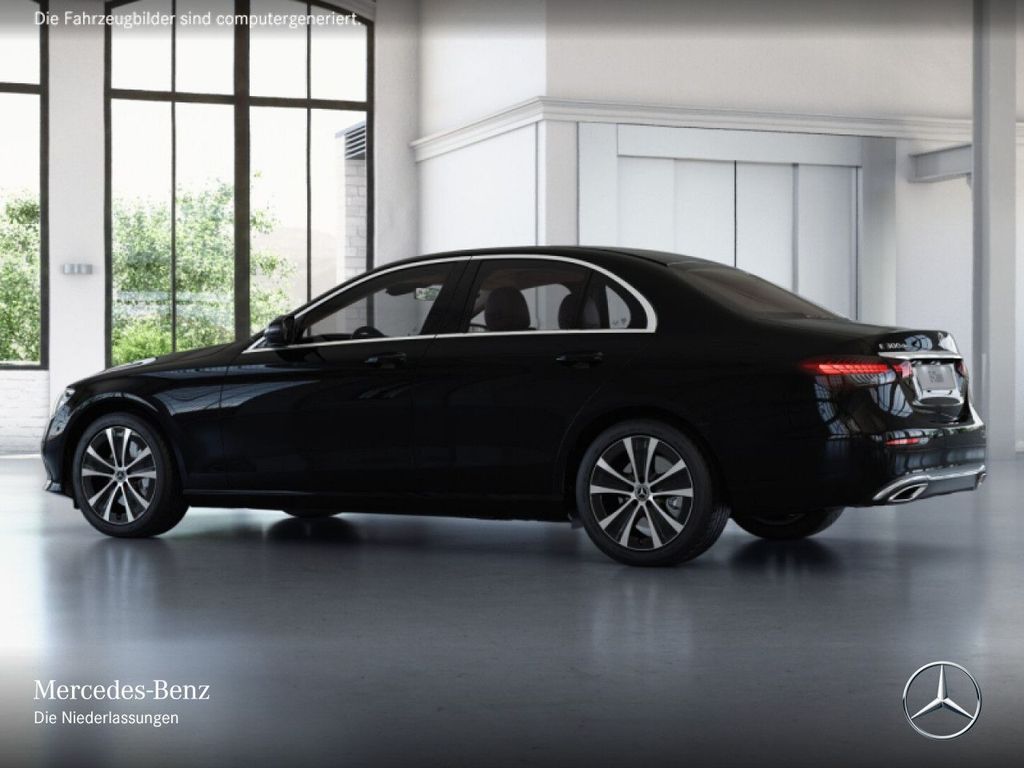 Mercedes-Benz E 300 2021