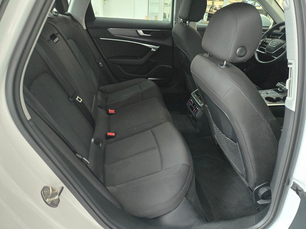 Audi A6 2022