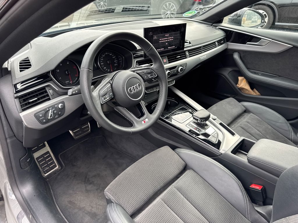 Audi A5 2020