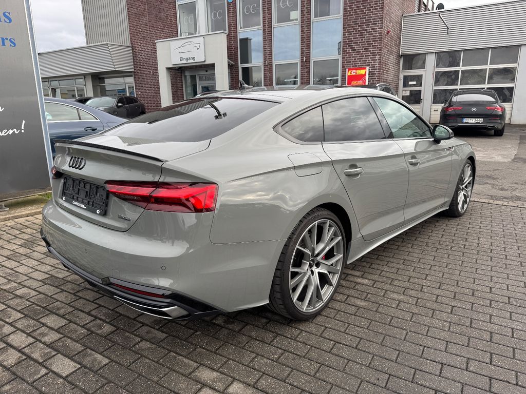 Audi A5 2020