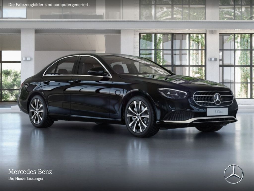 Mercedes-Benz E 300 2021
