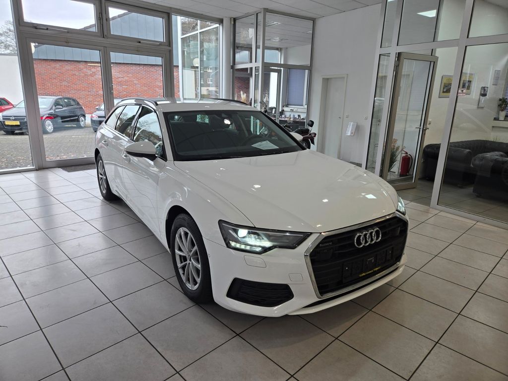 Audi A6 2022