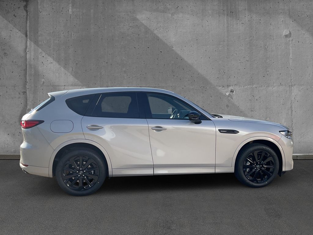 Mazda CX-60 2026