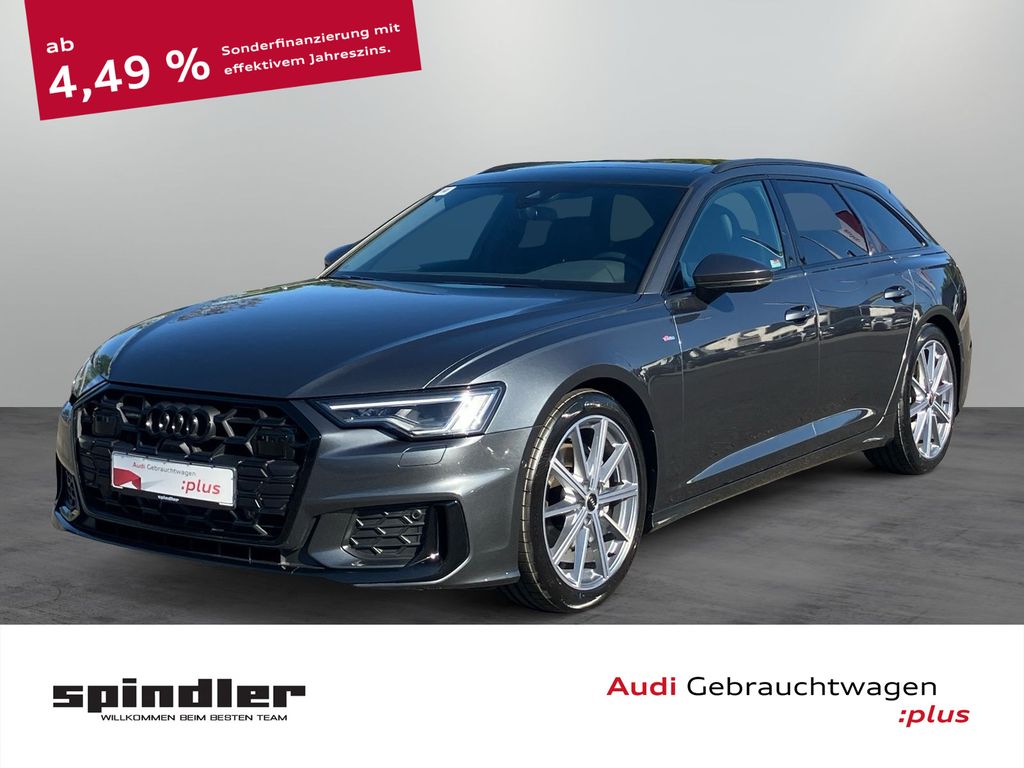 Audi A6 2025