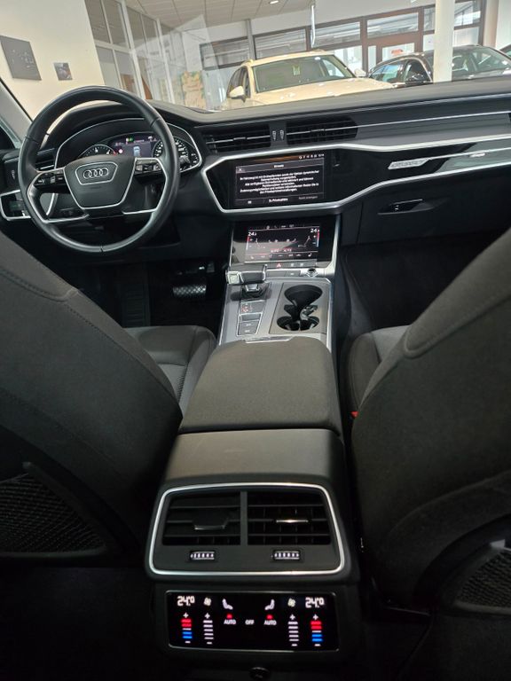 Audi A6 2022