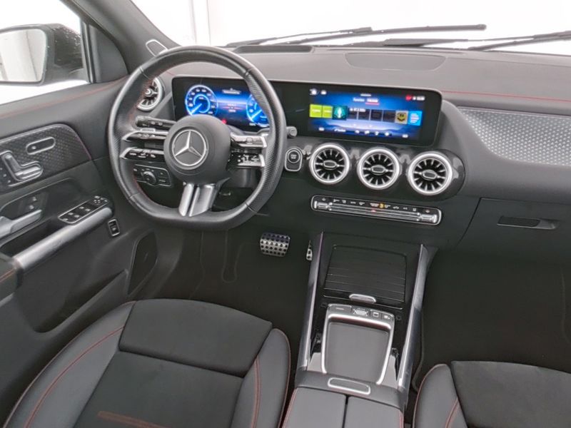 Mercedes-Benz EQA 2024