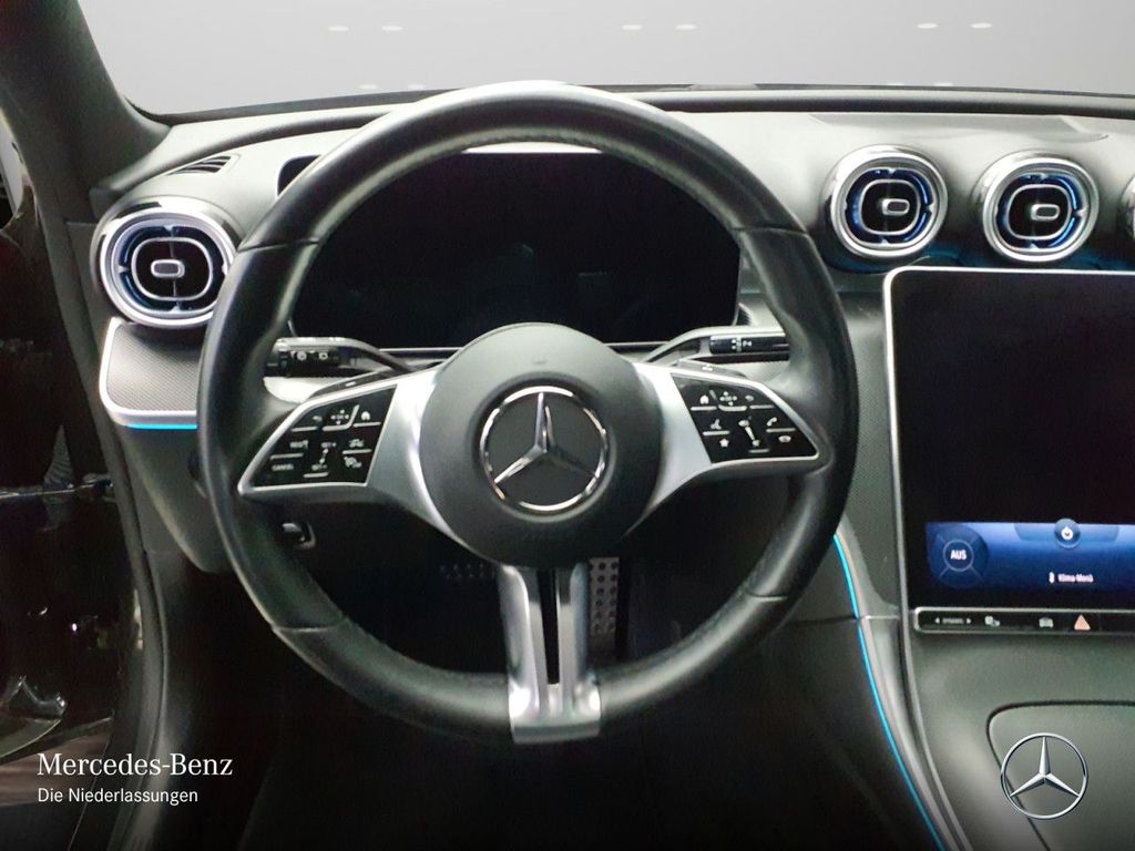 Mercedes-Benz C 220 2022