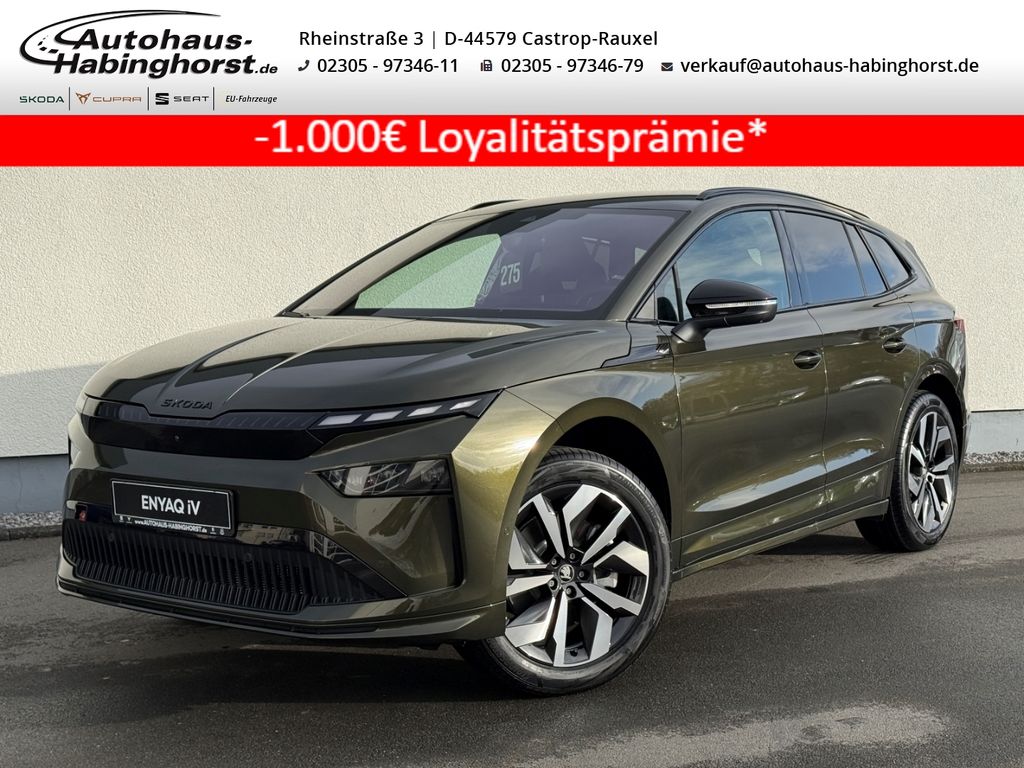 Skoda Enyaq