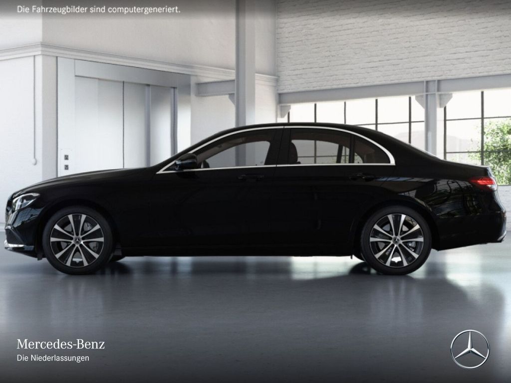 Mercedes-Benz E 300 2021